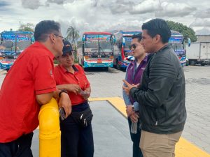 Diario El Norte 33 imbabura-transporte