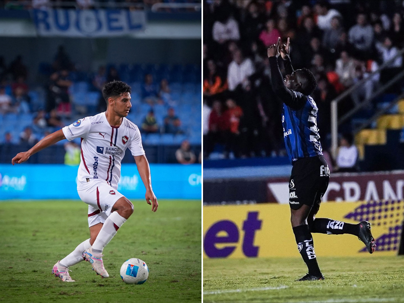 Ligapro tendrá un duelo clave en el estadio Rodrigo Paz 8 kevin-y-renato