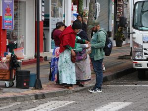 mercados otavalo