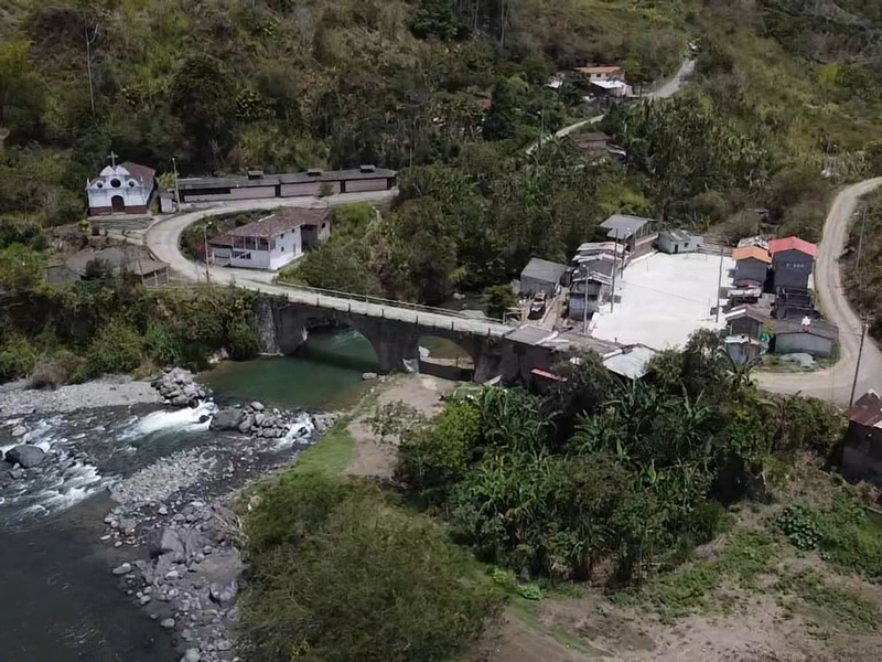 Júbilo en 68 años de parroquia de Jijón y Caamaño 5 mira