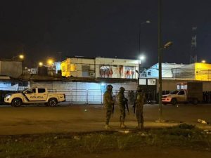 Diario El Norte 40 reos 2