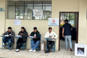 Diario El Norte 35 sufragio otavalo