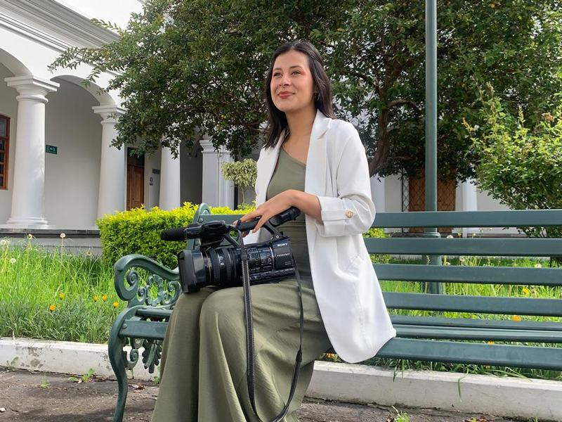 Viviana Obando: la voz que hace la diferencia e impacta en la UTN 6 vivi 2