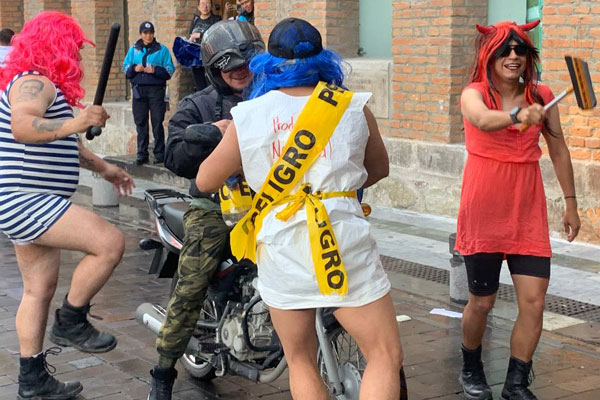 31 de diciembre otavalo