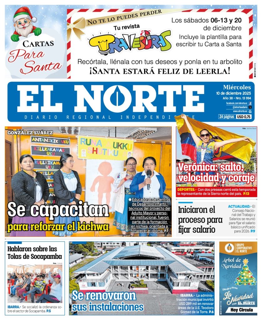 Portada 10 diciembre 2025
