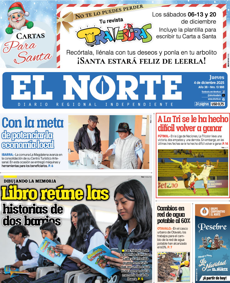 Portada 4 diciembre 2025