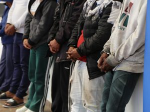 Diario El Norte 43 detenidos-ibarra