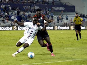 Diario El Norte 50 emelec liga