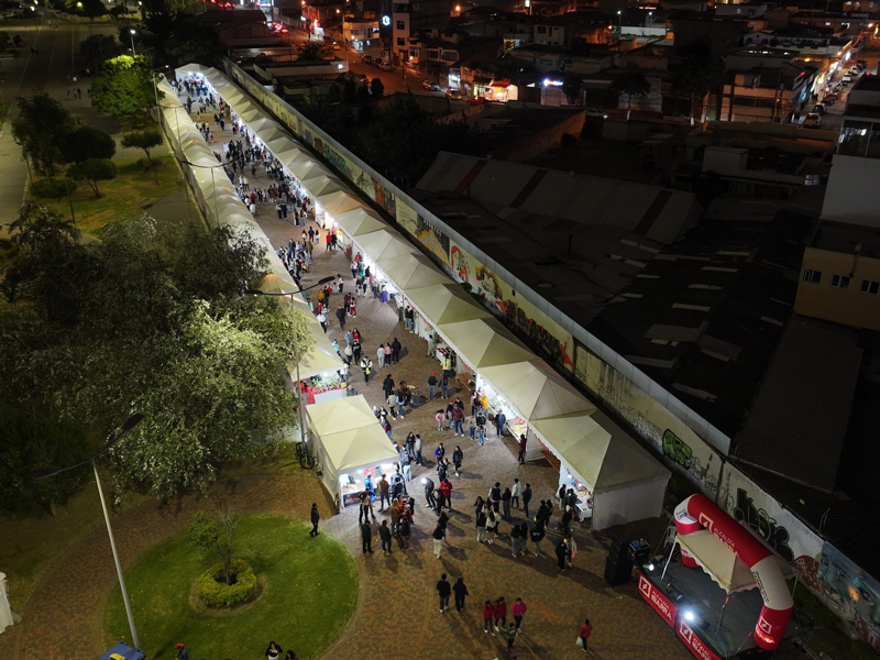 ibarra municipio eventos