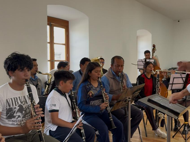 orquesta ibarra