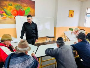 Diario El Norte 47 otavalo