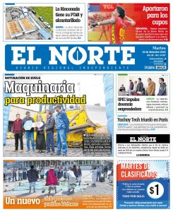 portada 23 diciembre 2025