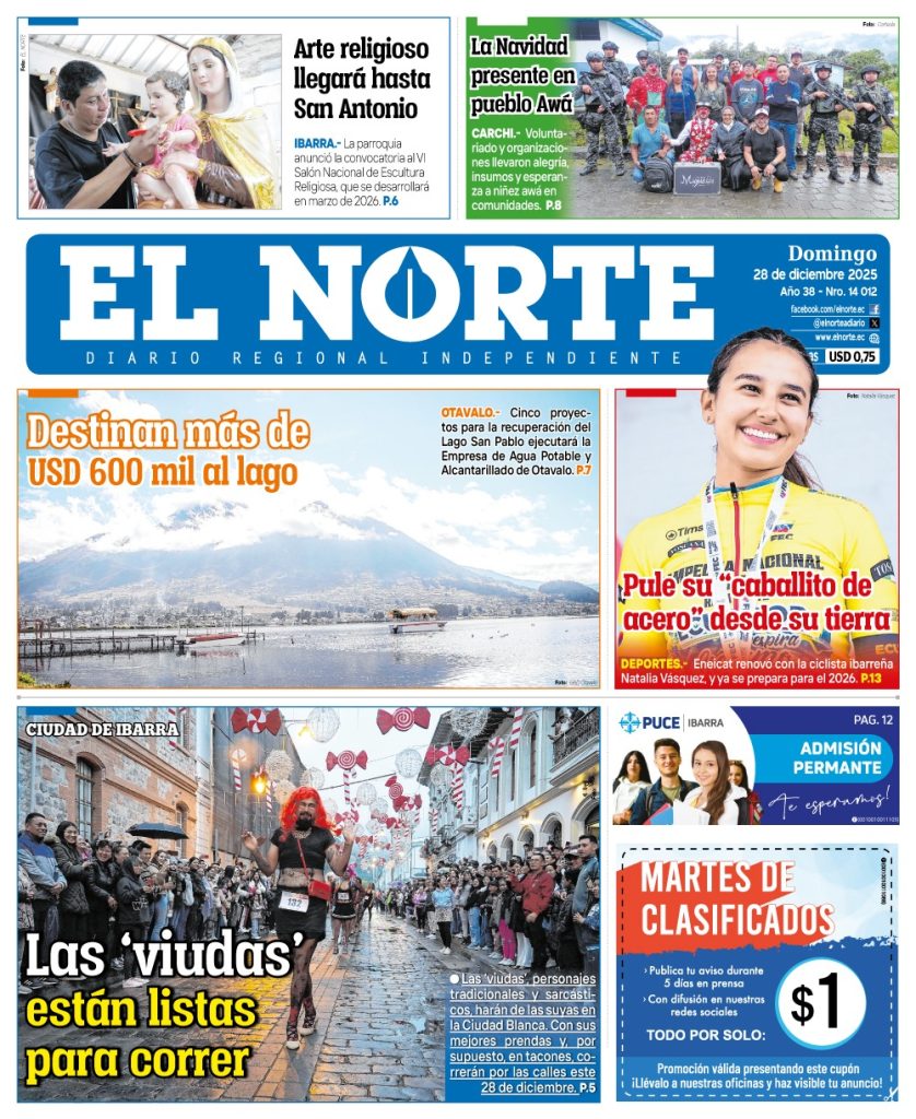 portada 28 diciembre 2025