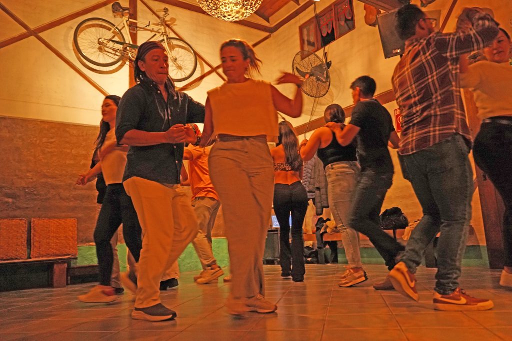 La Salsa es la inspiración de Amaru Goyes 3 16 1