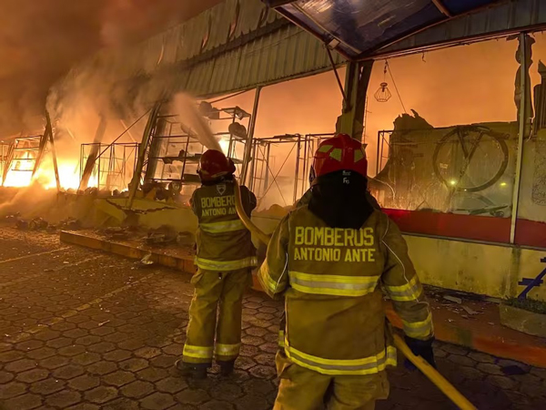Incendio