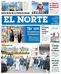 Portada 12 enero 2026