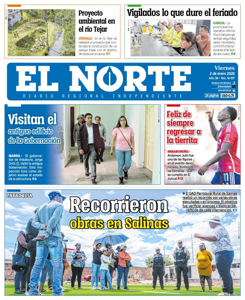 Portada 2 enero 2026