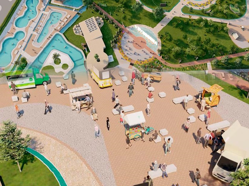 Imbabura impulsa inversión pública turística con proyectos por más de USD 12 millones en cuatro cantones 1 centro recreativo