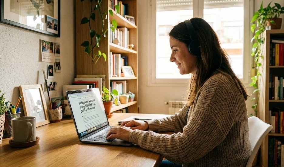 claves para sumar competitividad a tu perfil profesional