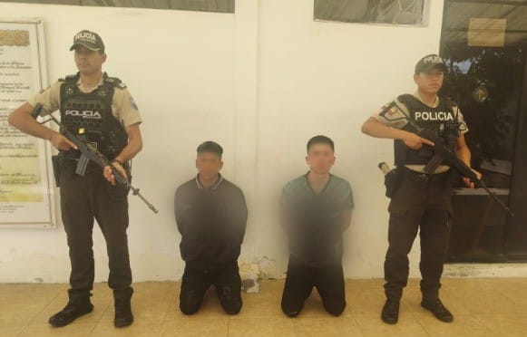 Imbabura subió en 2025 su tasa de homicidios y empieza el 2026 con una muerte violenta 1 detenidos