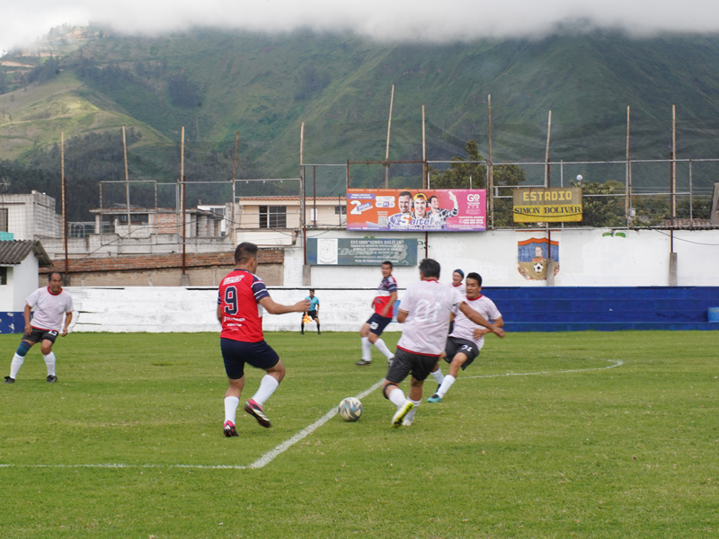 futbol barrial