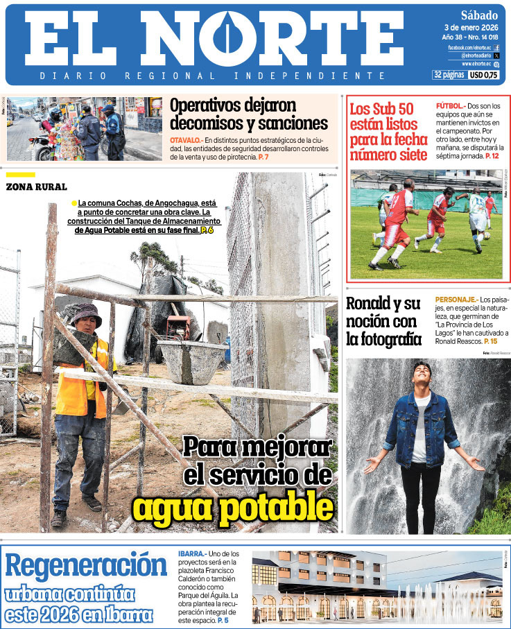 protada 6 enero 2026