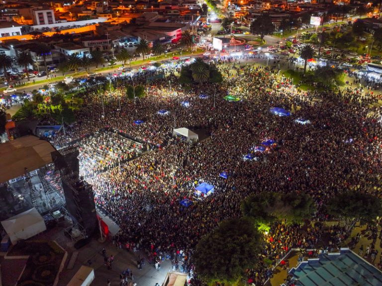 carnaval del amor