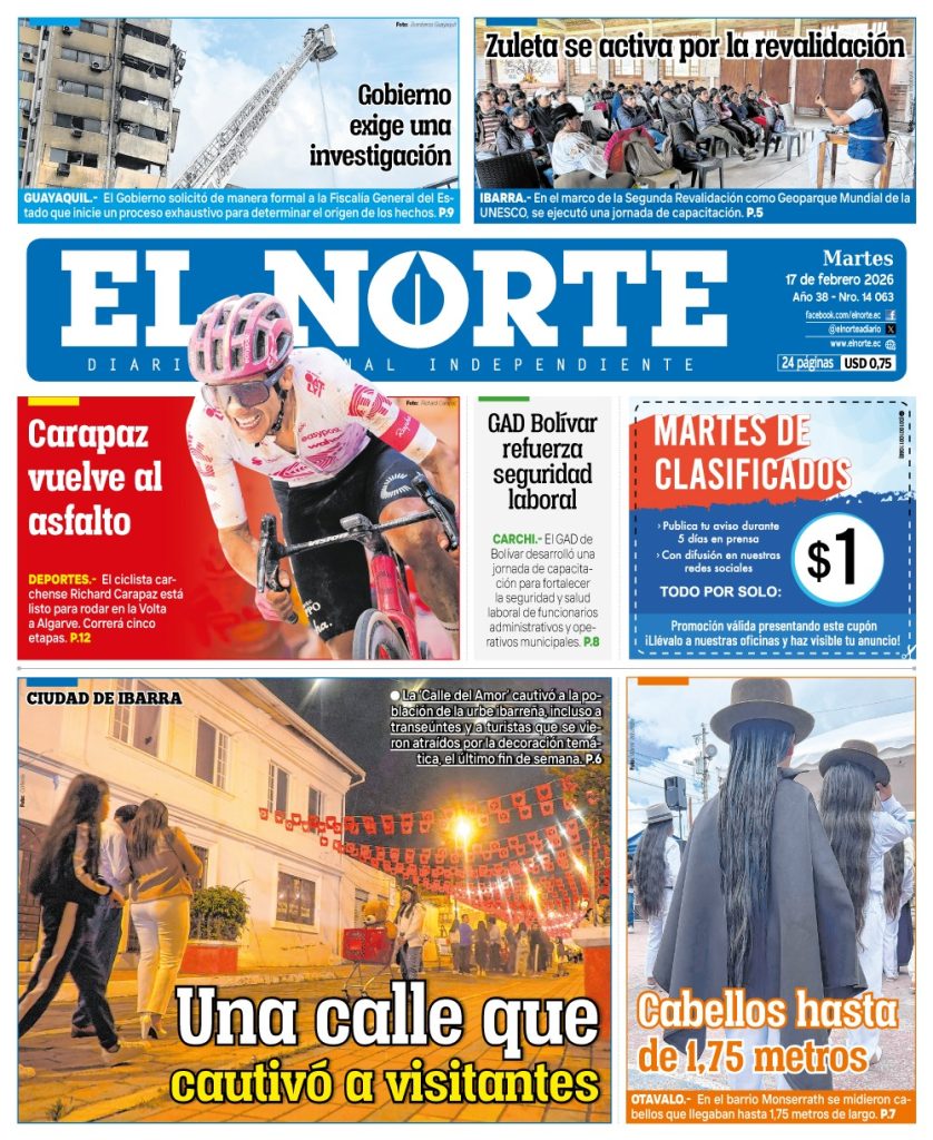 portada 17 febrero 2026
