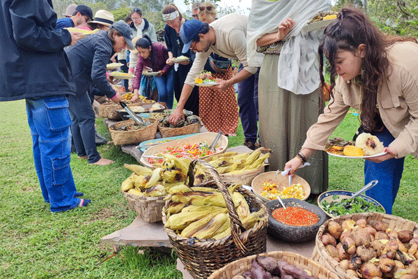 Gran Feria Gastronómica en La Esperanza impulsará turismo y economía local 4 La-Esperanza