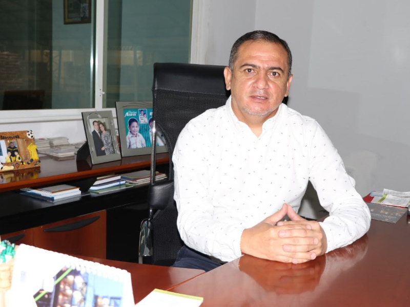 Nuevo calendario electoral deja dudas, dice Carlos Arias, quien declinó posible candidatura 2 arias carlos