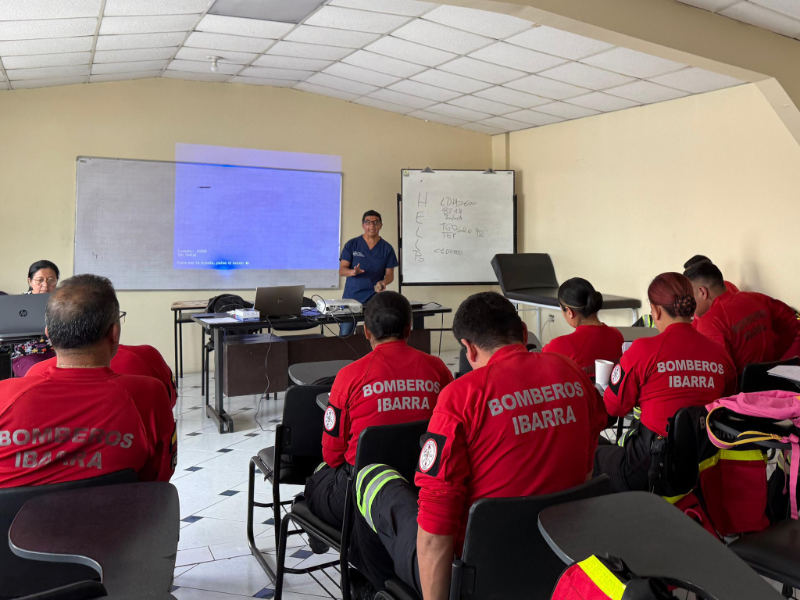 bomberos ibarra aspirantes 2