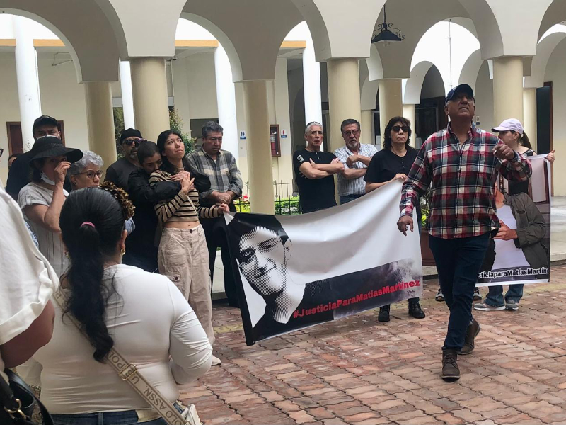 Tres vinculados más por la muerte de Matías 1 caso matias