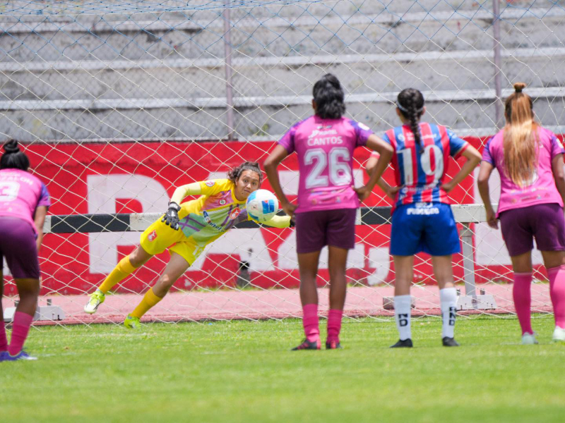 Dos puntos más se le fueron al Deportivo Ibarra en la Superliga 2 deportivo ibarra superliga