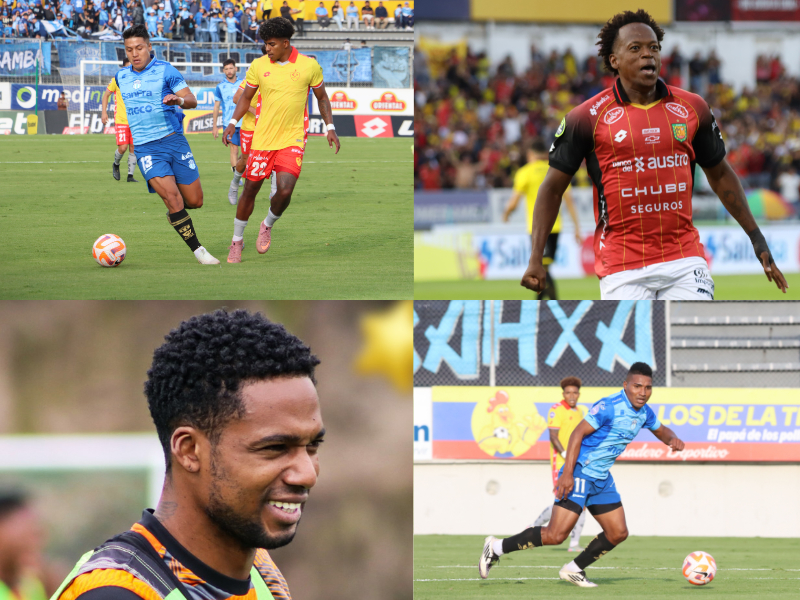 futbolistas imbaburenos sudamericana