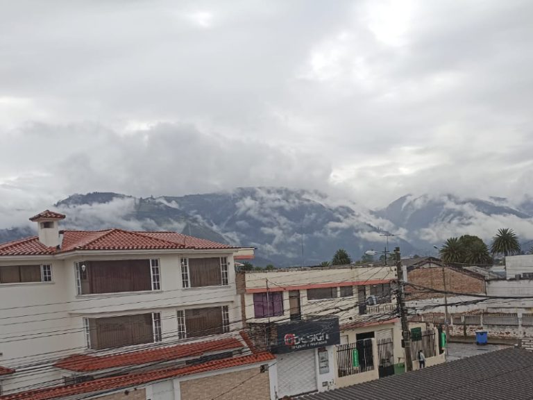 ibarra clima