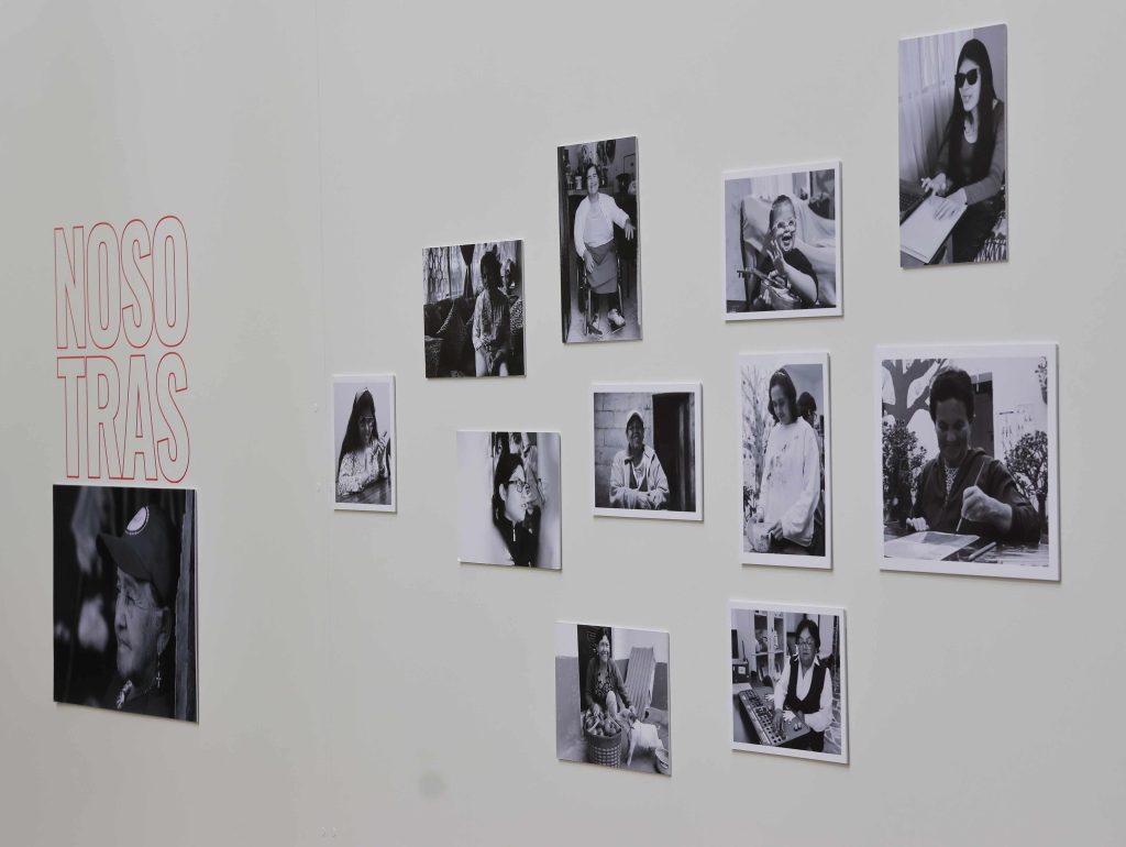 mujeres
