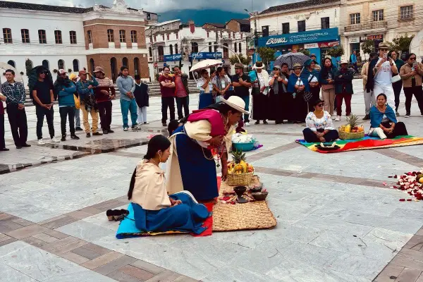 mushuk nina otavalo