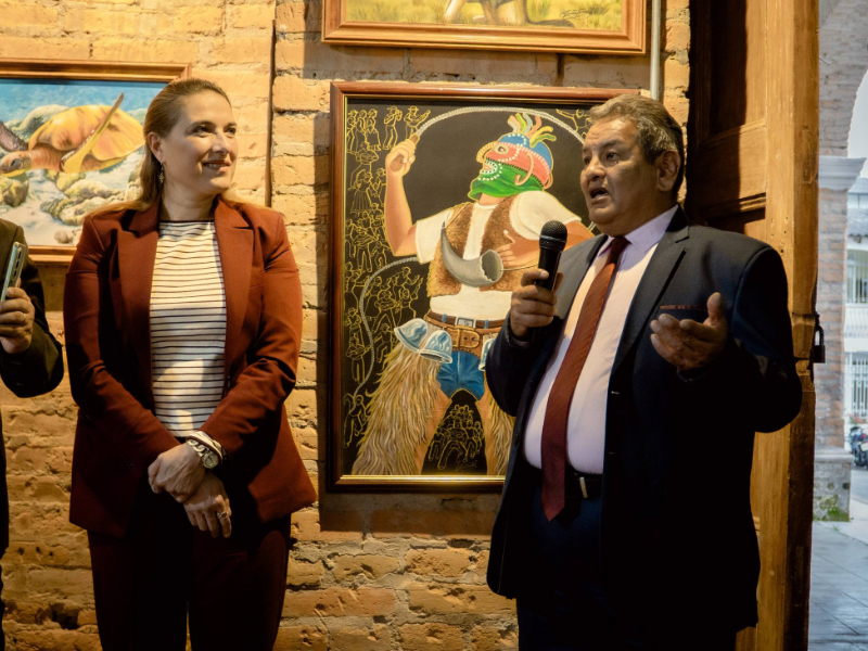 otavalo arte