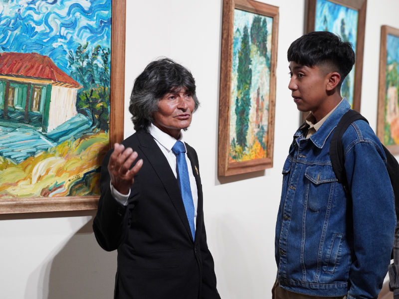 pintor rivera