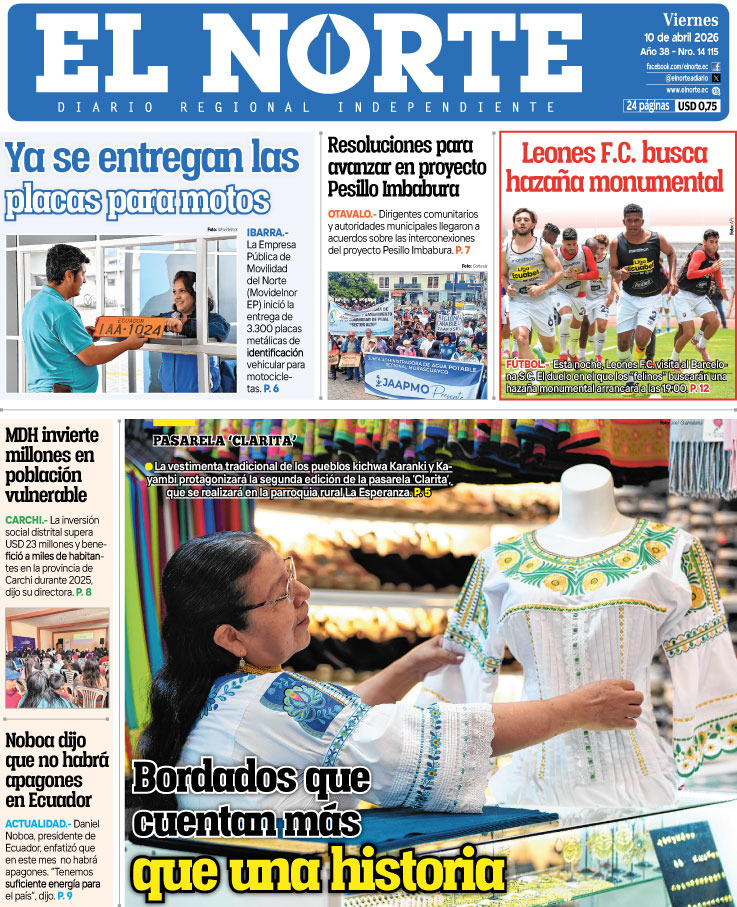Portada 10 abril 2026