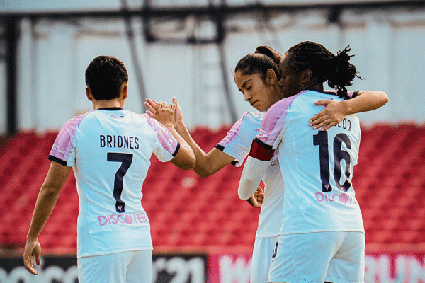 Sexta fecha de la Superliga Femenina 2025 con cuota imbabureña 5 Superlgia