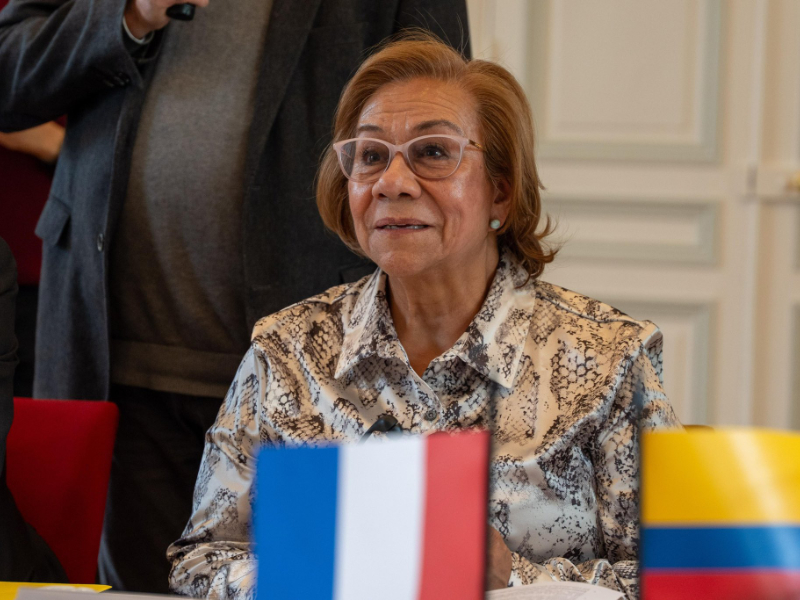 Petro denuncia complot entre derecha colombiana y Gobierno de Ecuador 1 canciller