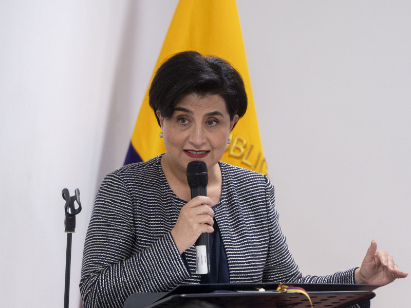 Ecuador llama a consultas a su embajador en Colombia en protesta contra Petro 5 cancilleria