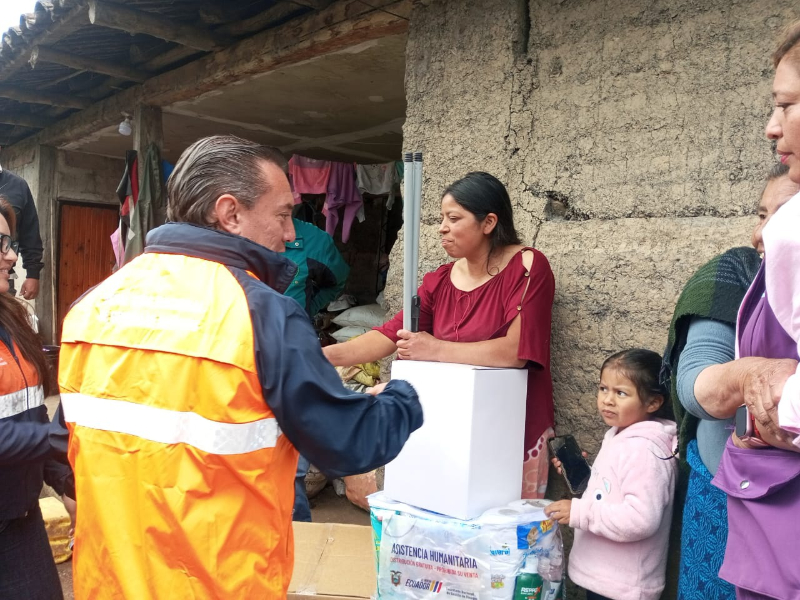 carchi lluvias ayuda