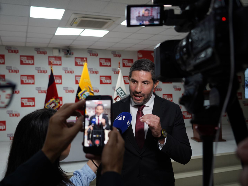 ECU 911 coordinó más de 3,2 millones de emergencias en 2025 3 ecu 911 1