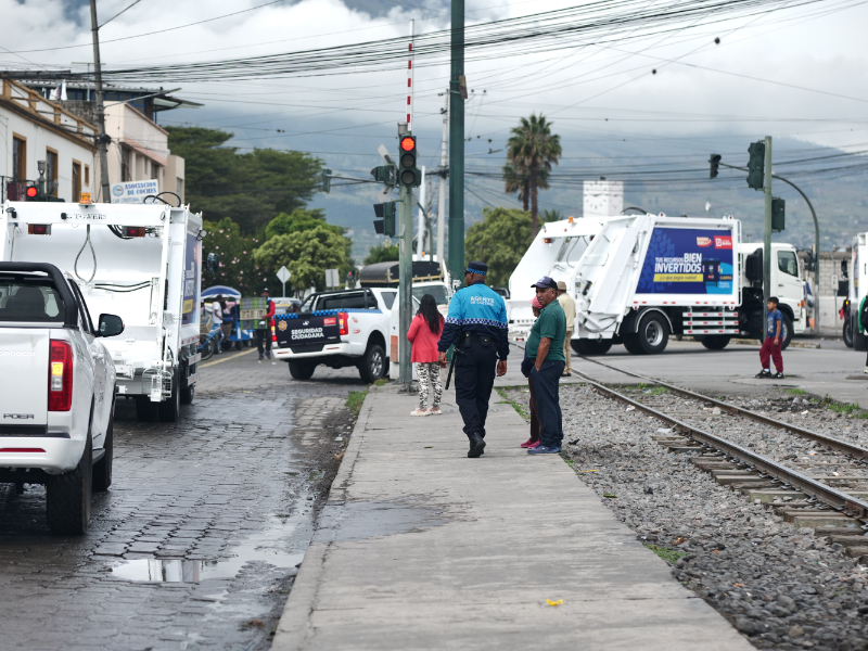 ibarra camiones basura