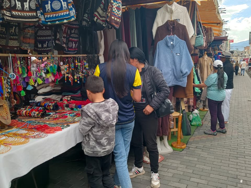 otavalo turismo semana santa