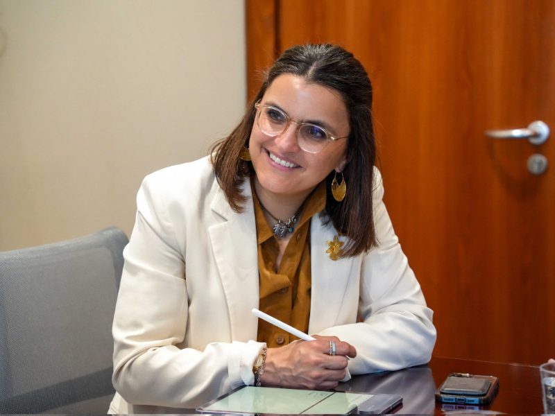 Los videos de María Jose Pinto reciben criticas en medio de la crisis sanitaria 2 pinto