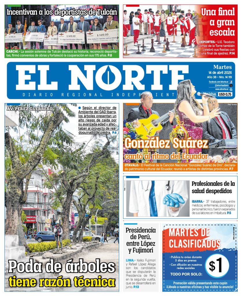 portada 14 abril 2026