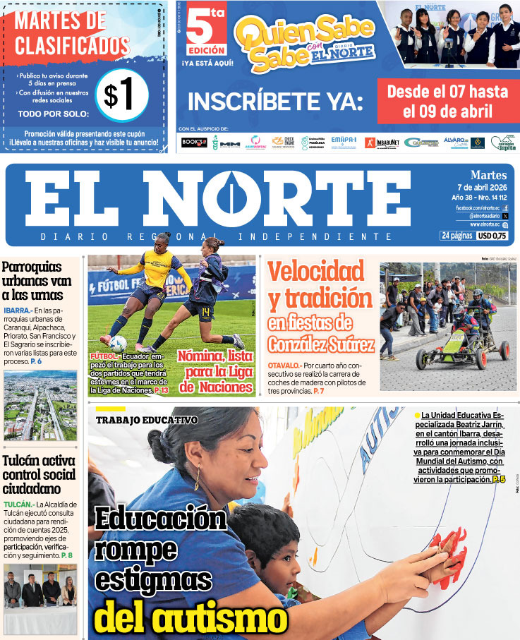 portada 7 abril 2026 2